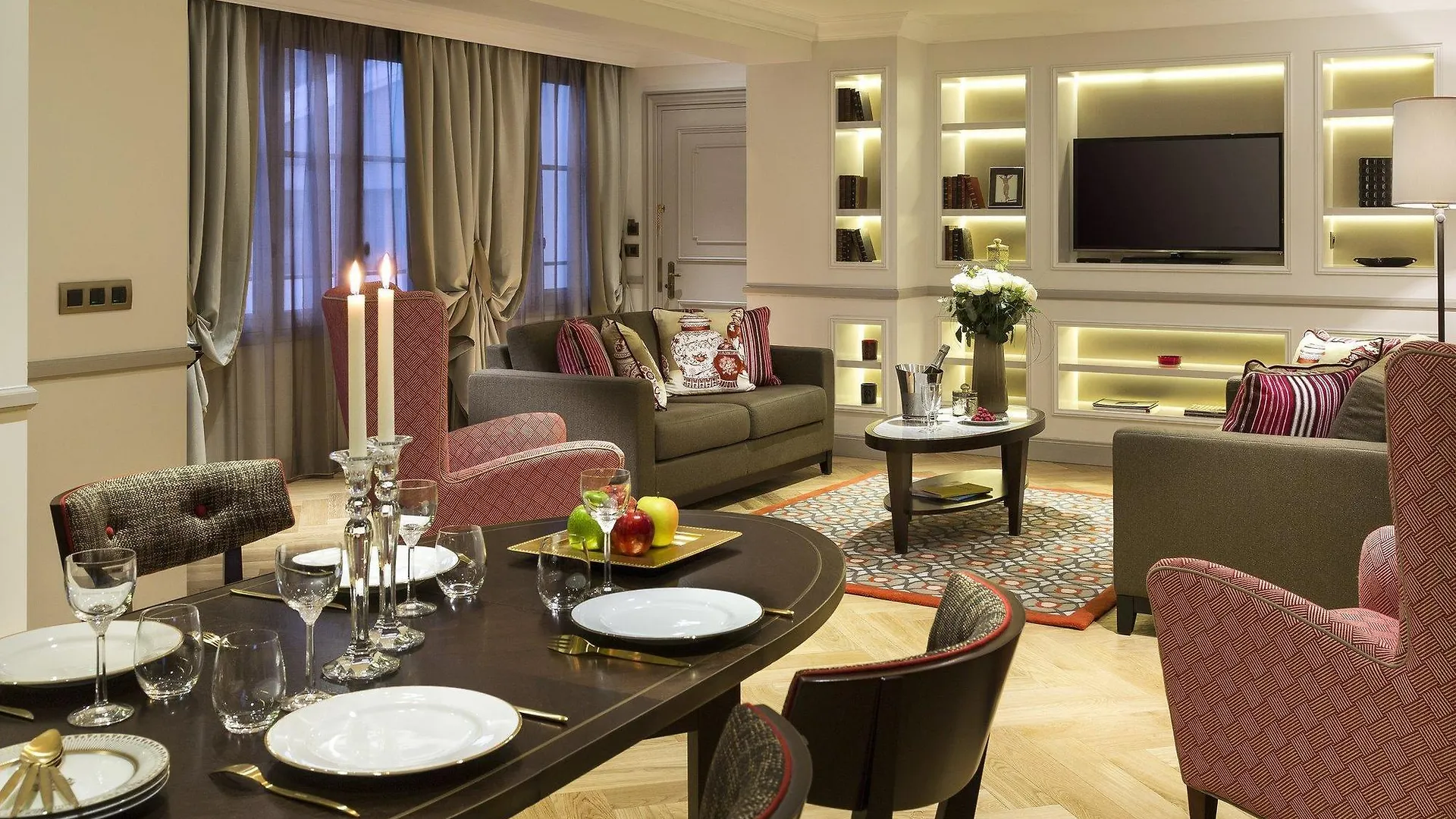 Ascott Arc De Triomphe Paryż