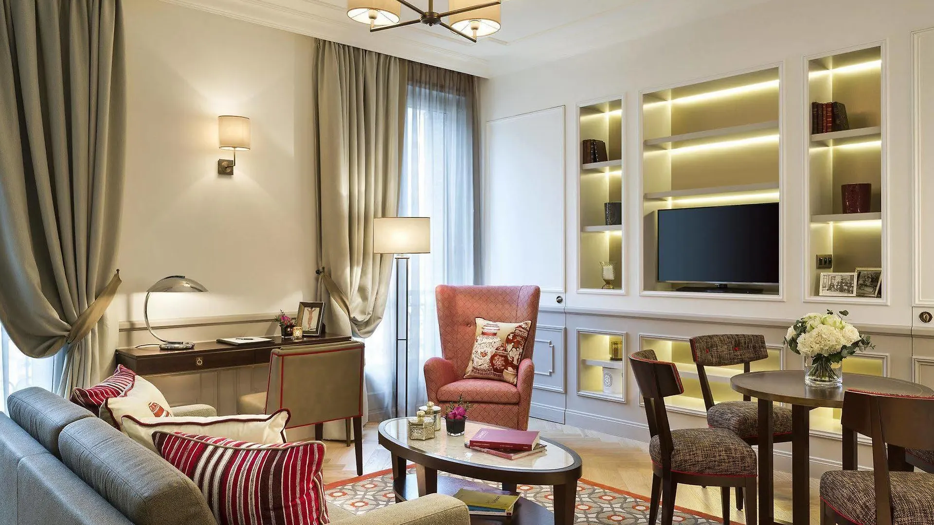 Ascott Arc De Triomphe 4*