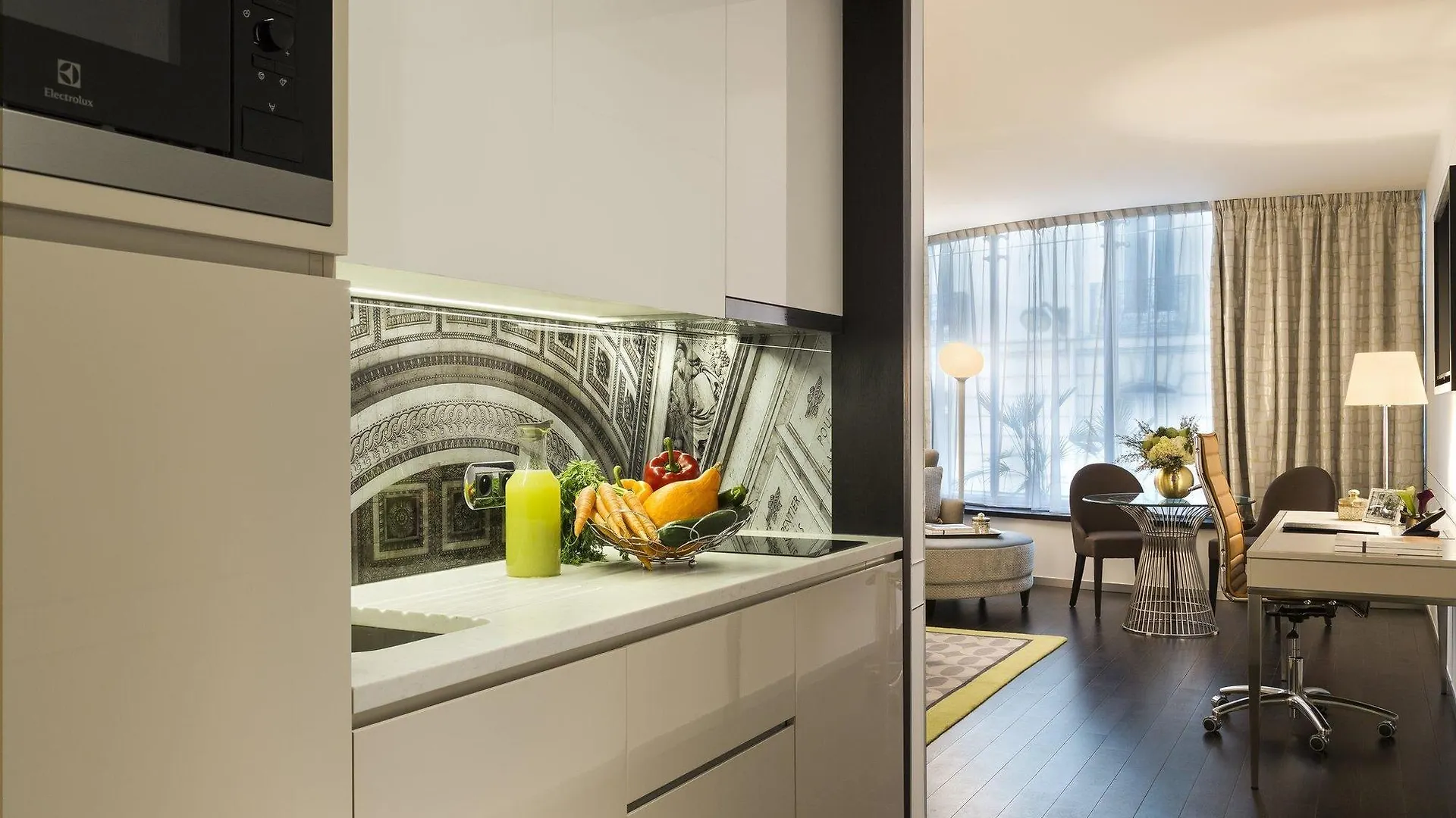 Hotel Ascott Arc De Triomphe