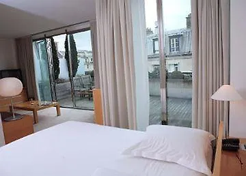 Отель Ascott Arc De Triomphe Париж