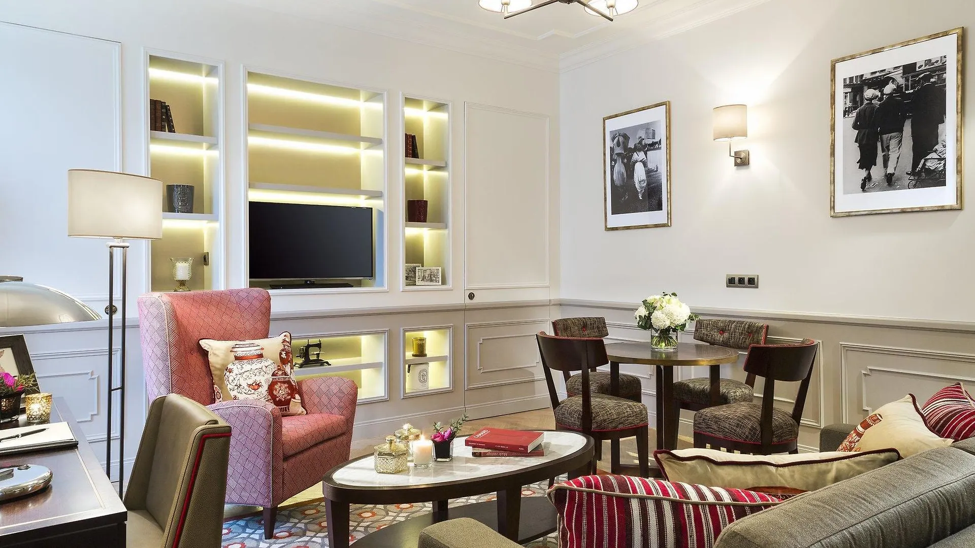 Отель Ascott Arc De Triomphe Париж
