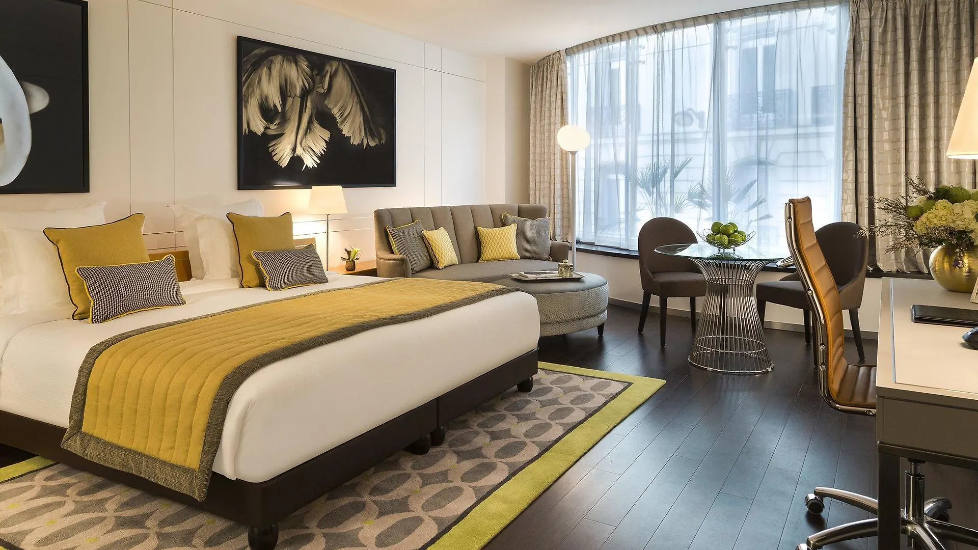 Ascott Arc De Triomphe