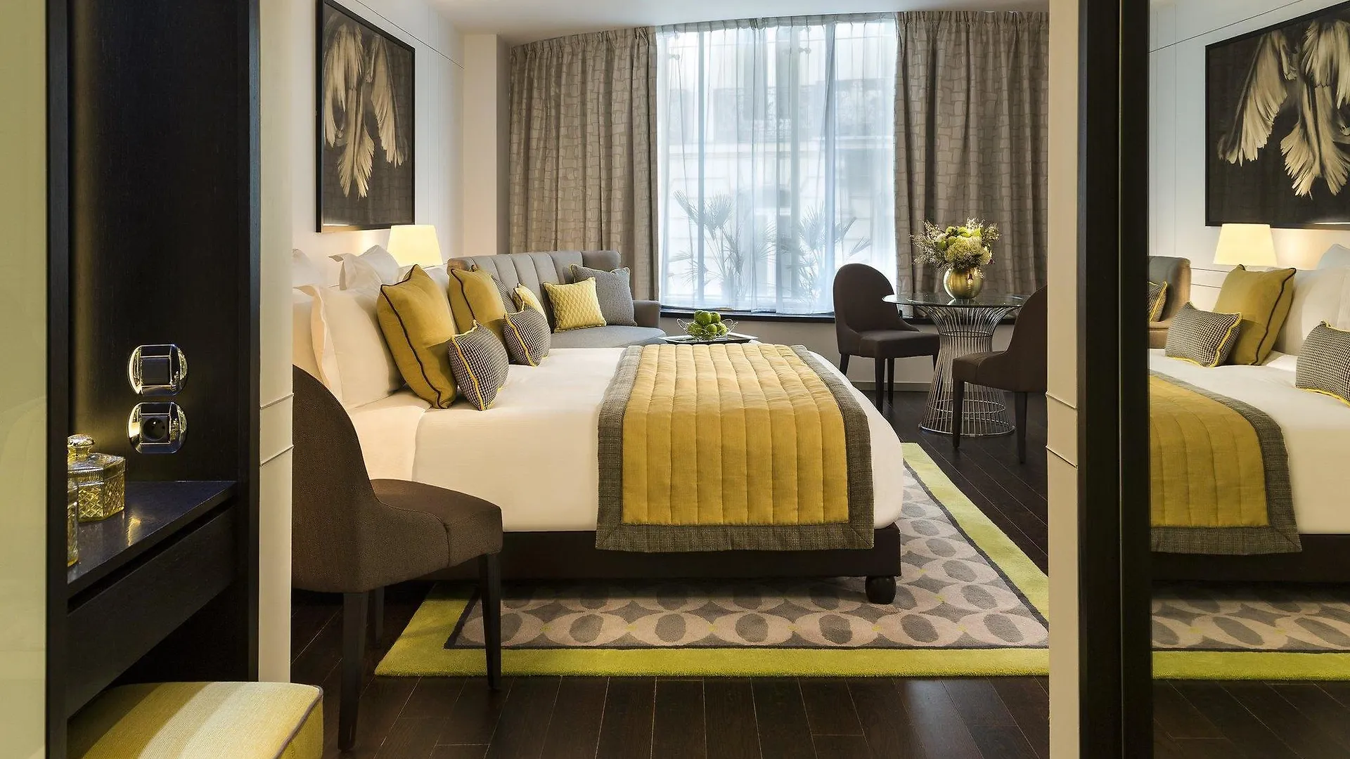 Hotel Ascott Arc De Triomphe 4*