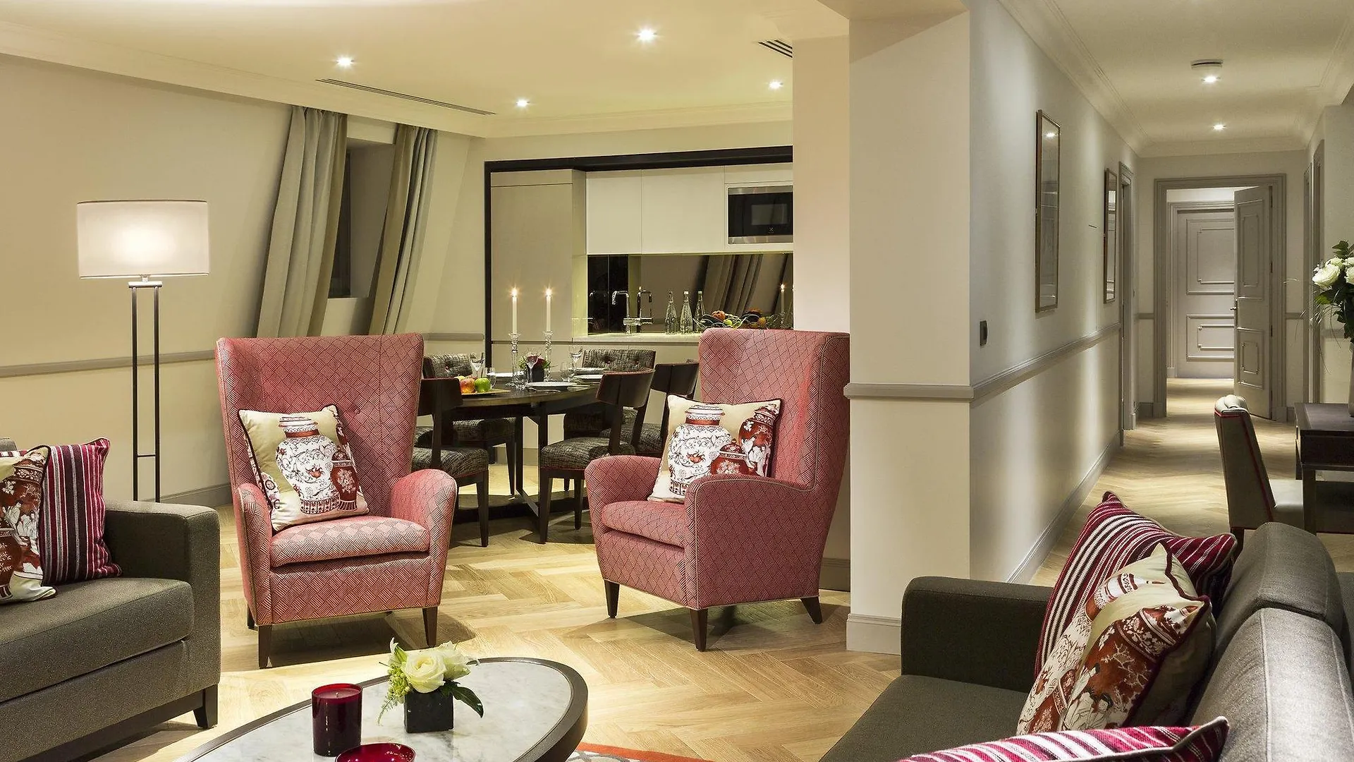 Hotel Ascott Arc De Triomphe Paris