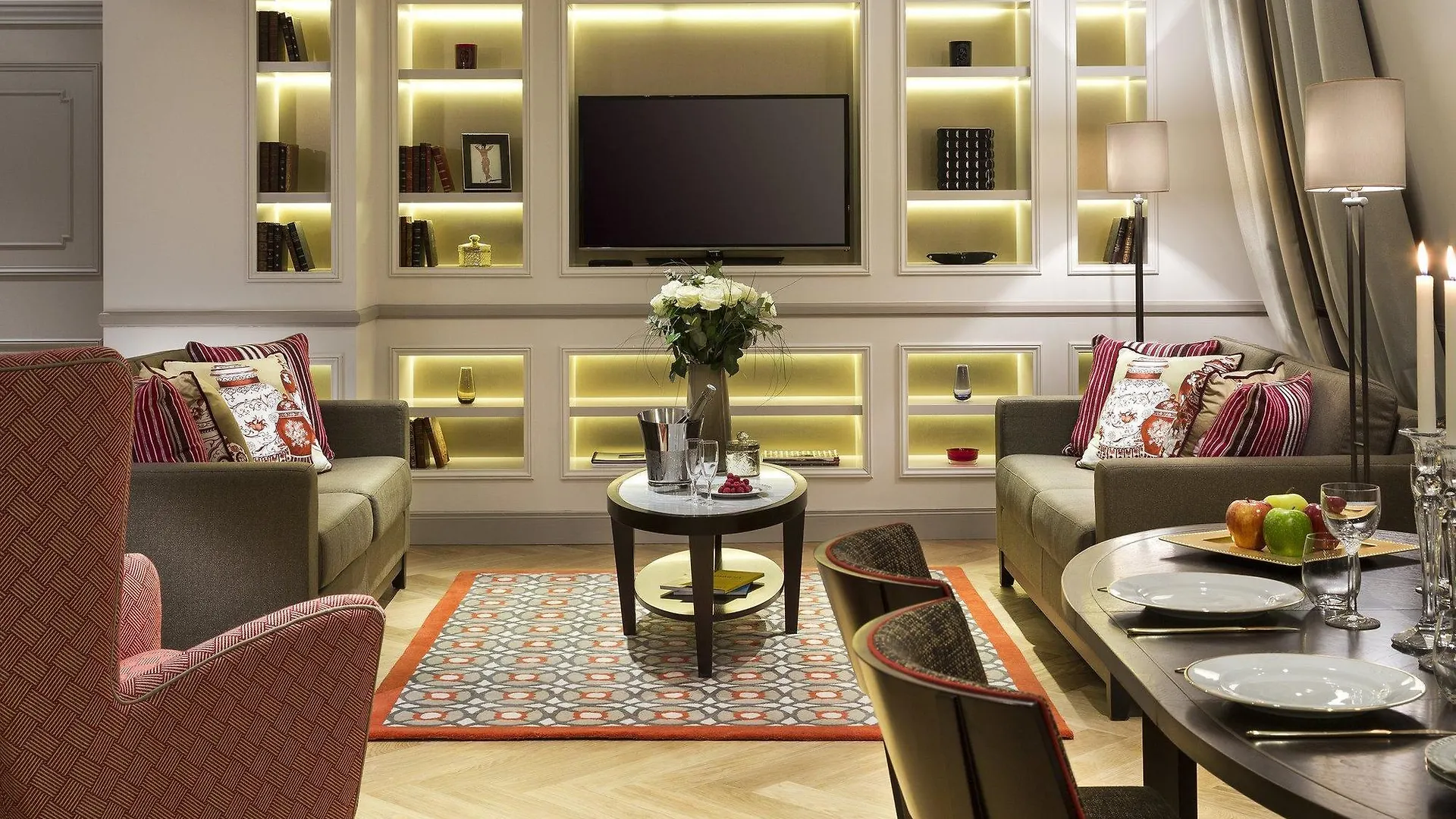 Ascott Arc De Triomphe