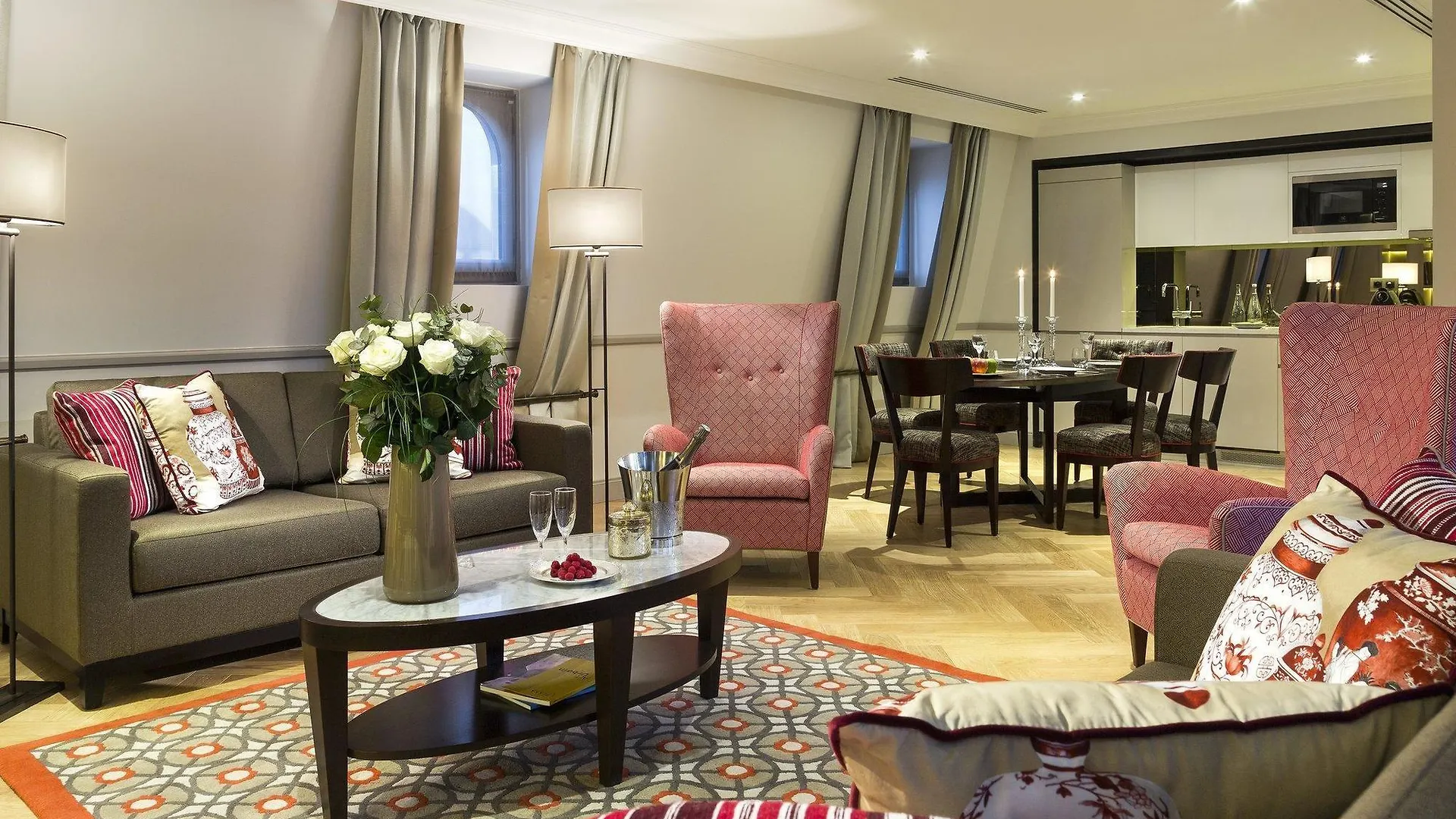 Ascott Arc De Triomphe Parigi