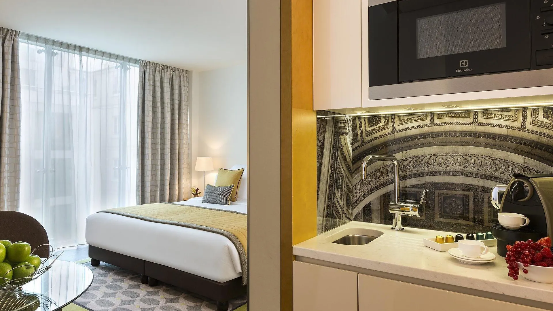 Ascott Arc De Triomphe