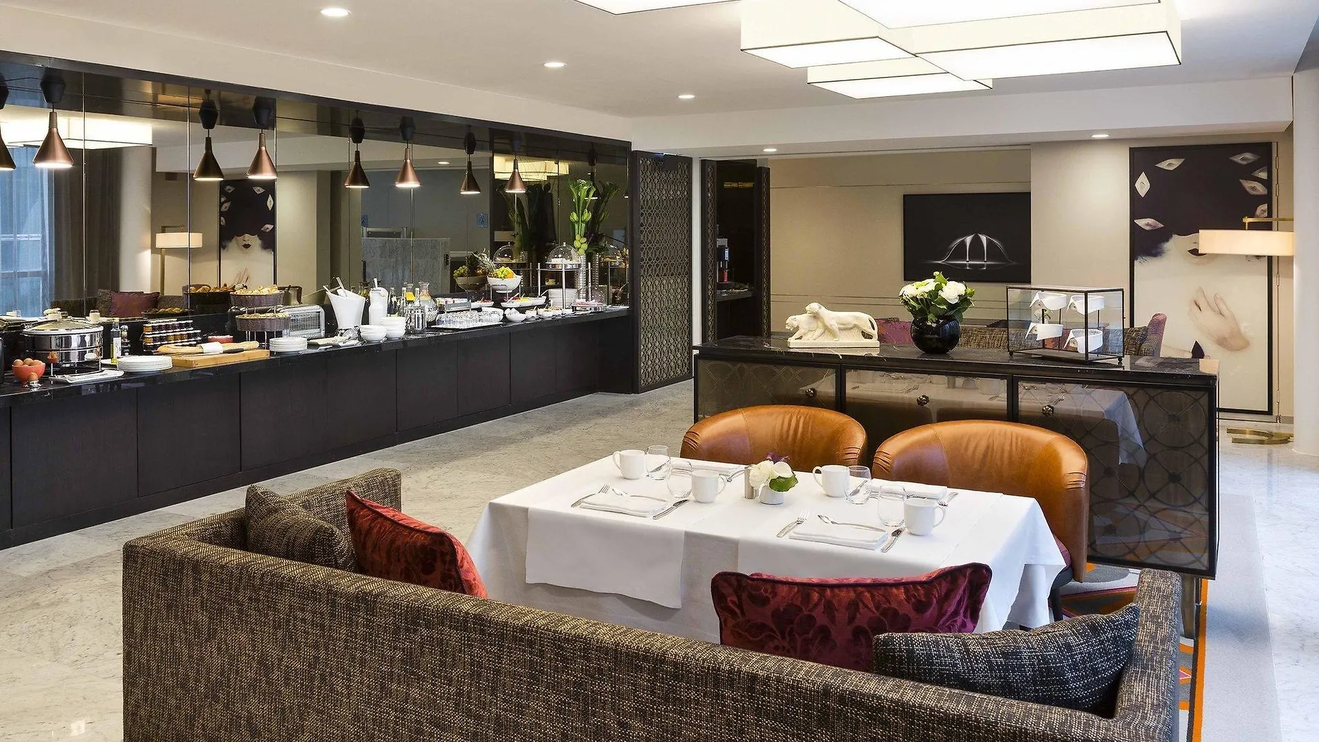 Hotel Ascott Arc De Triomphe Parigi