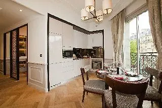 Hotel Ascott Arc De Triomphe 4*