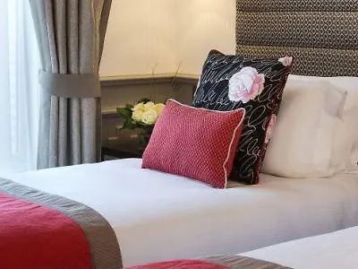 Отель Ascott Arc De Triomphe Париж