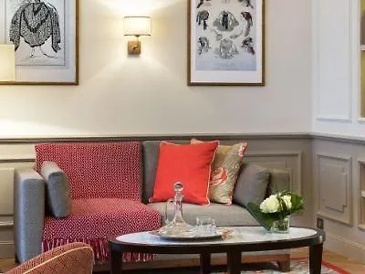 Отель Ascott Arc De Triomphe 4*