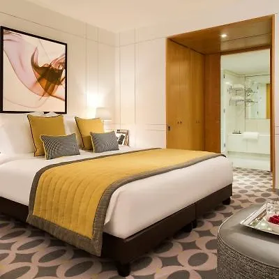 Отель Ascott Arc De Triomphe Париж