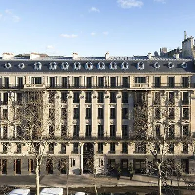 Ascott Arc De Triomphe Париж