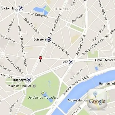 Hotel Ascott Arc De Triomphe