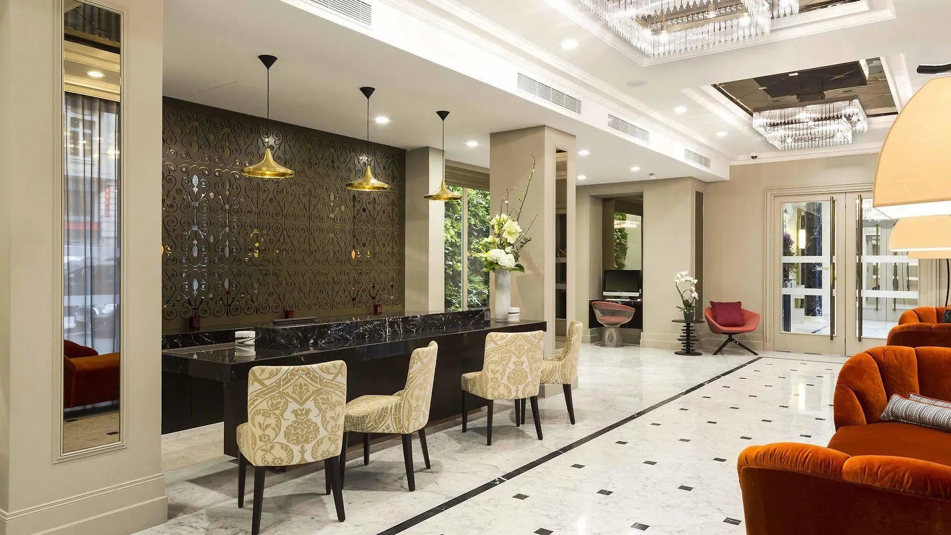 Ascott Arc De Triomphe Hotel