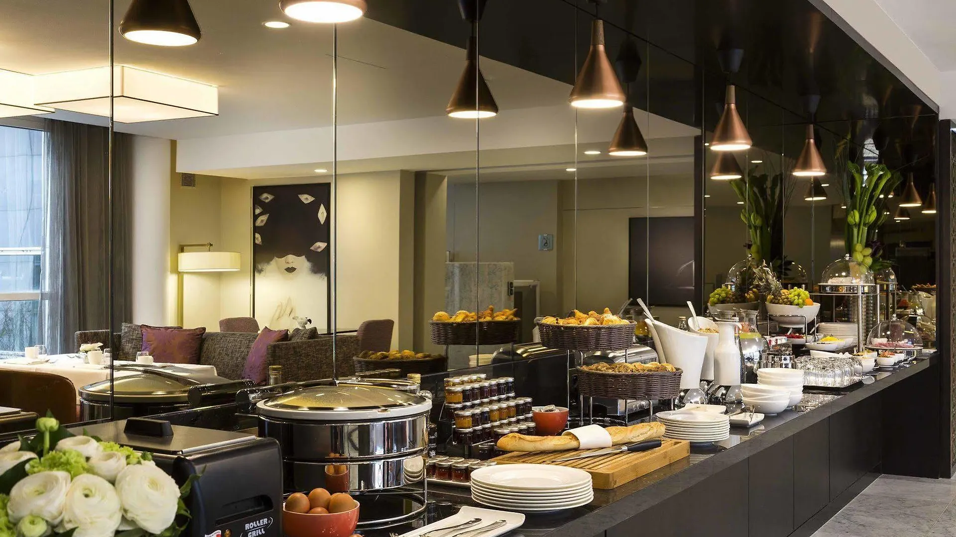 Отель Ascott Arc De Triomphe 4*