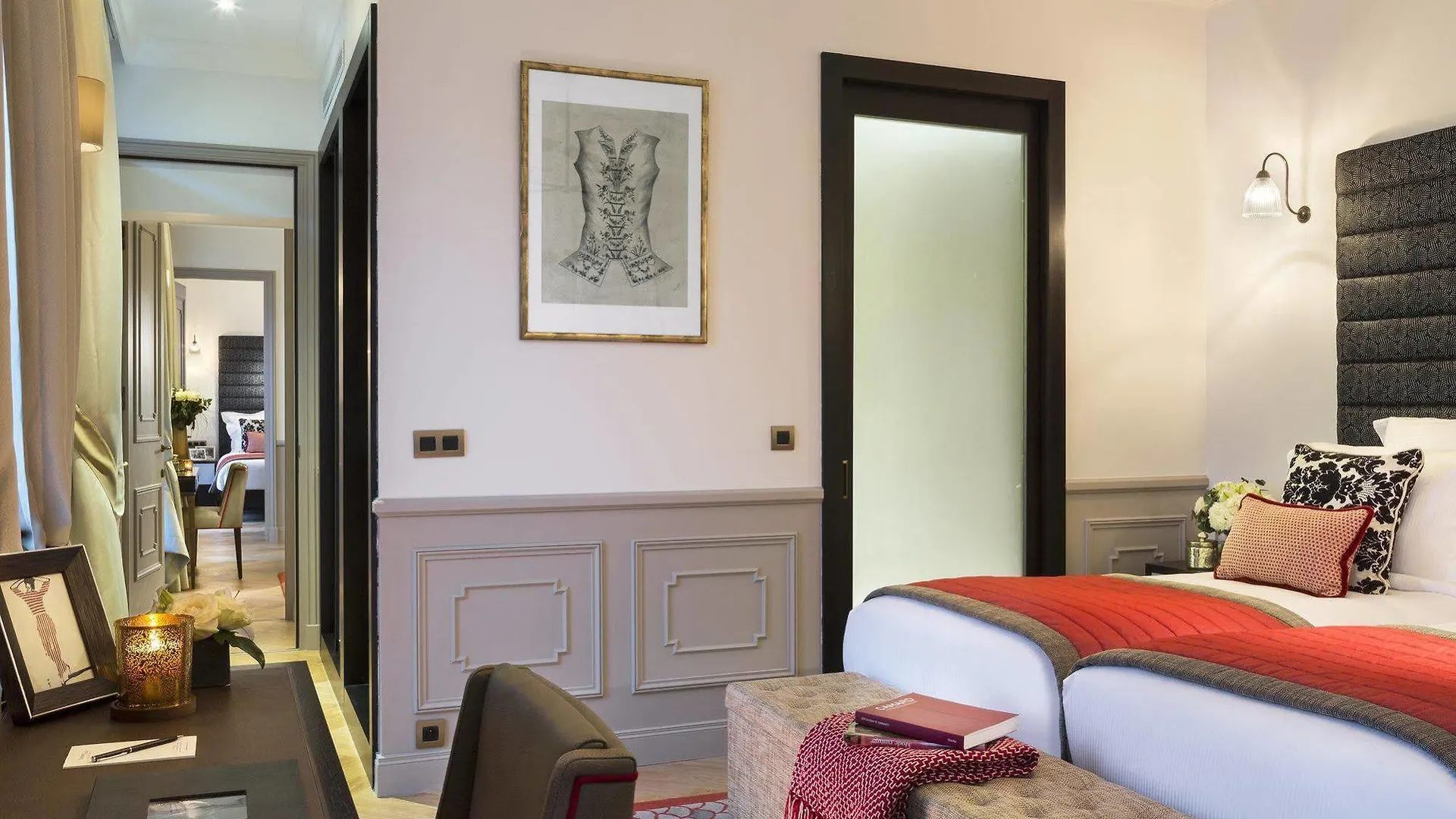 Ascott Arc De Triomphe 4* Paris