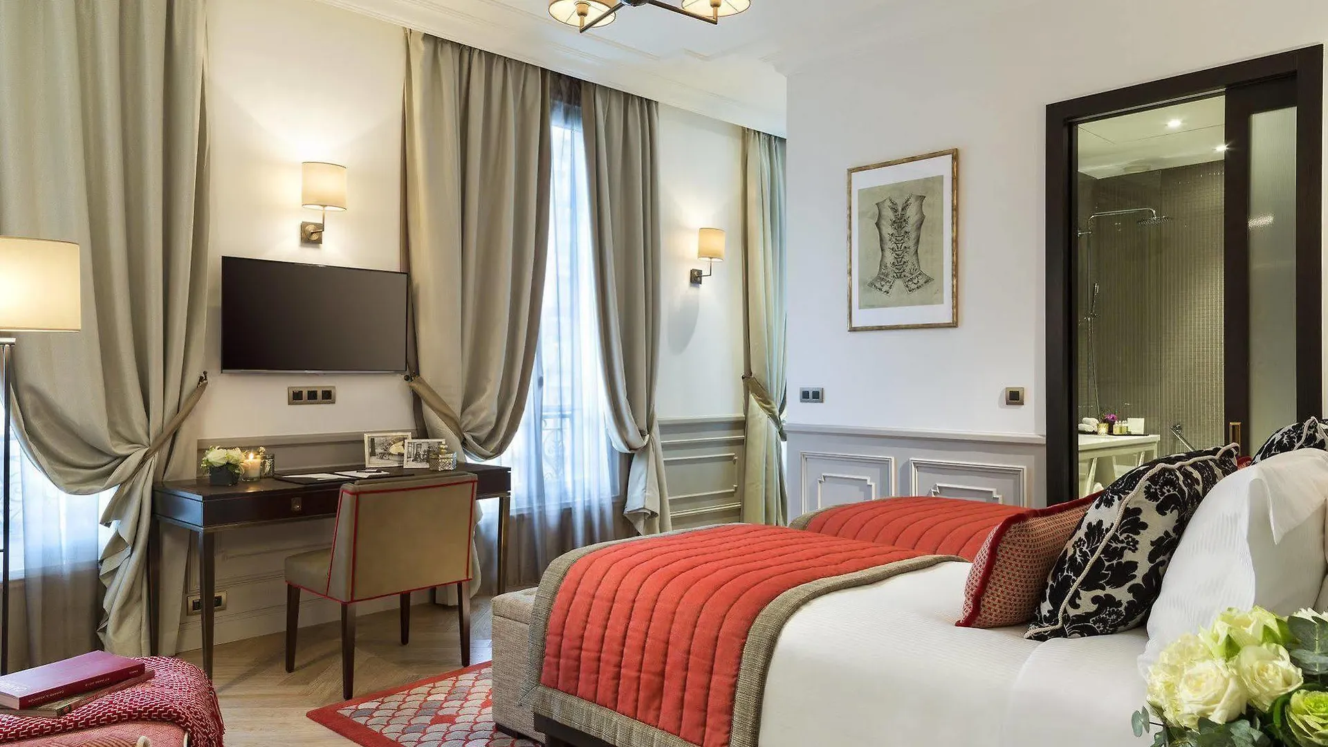 Ascott Arc De Triomphe Hotel Paris