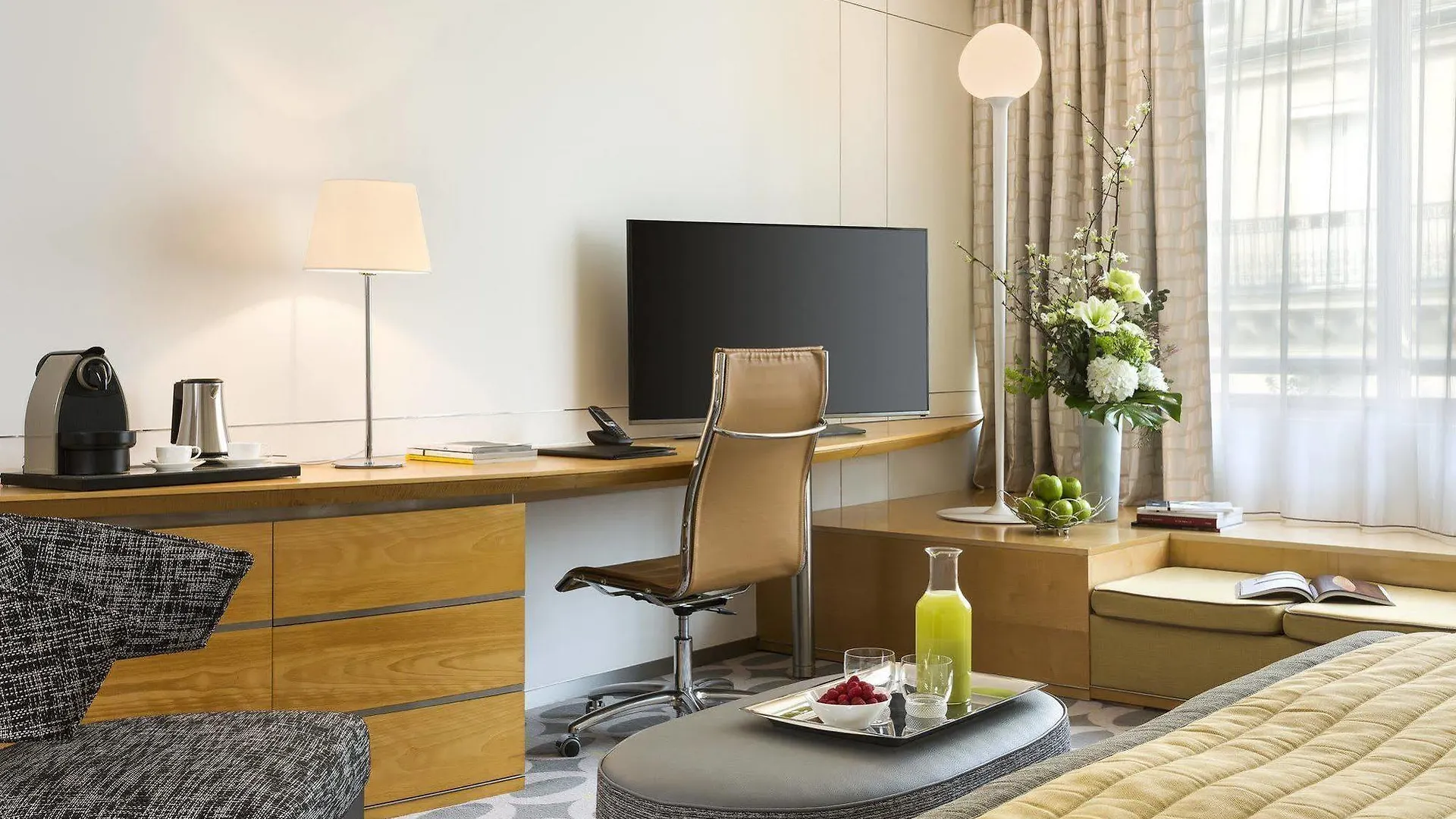 Ascott Arc De Triomphe