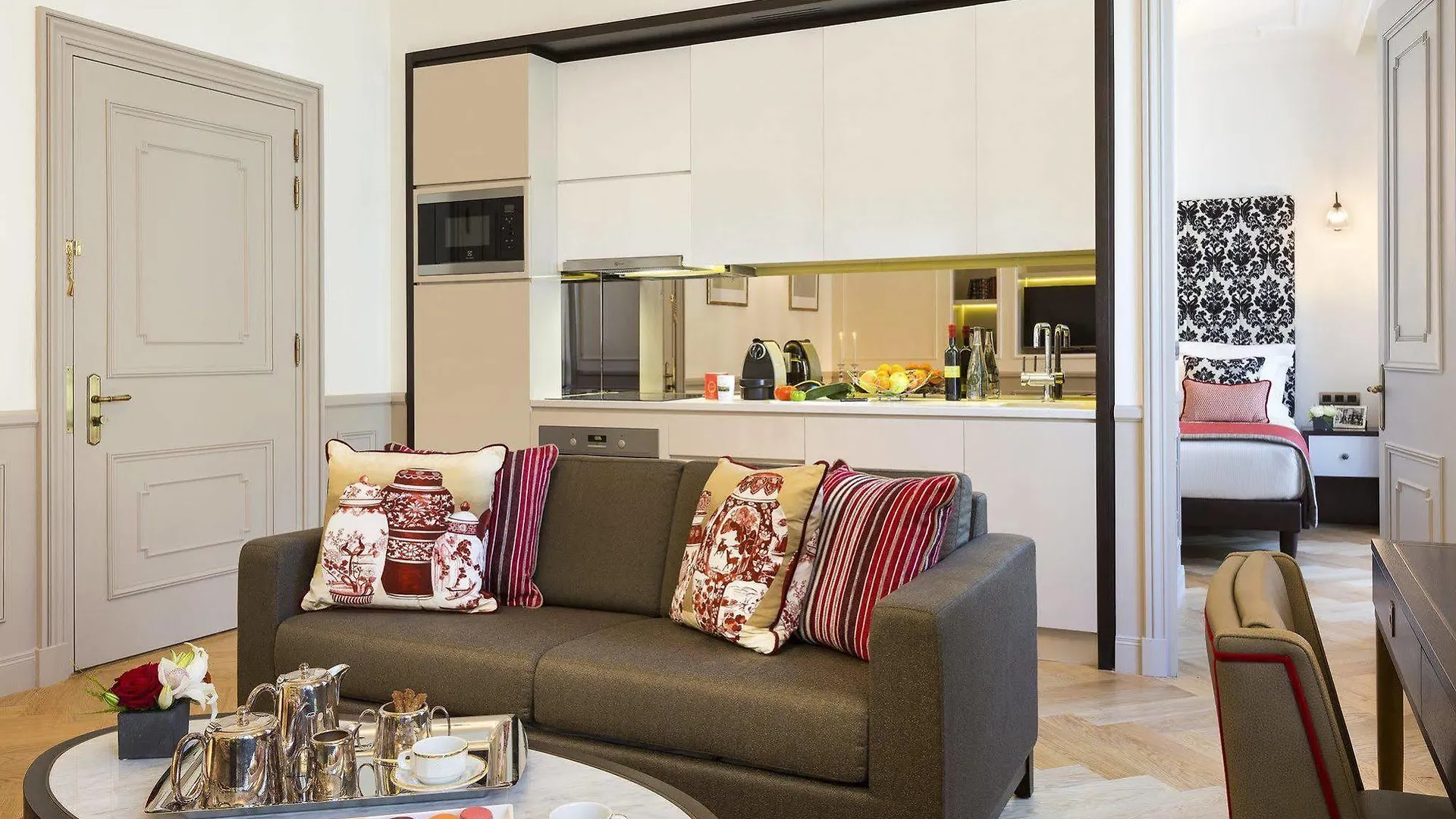 Ascott Arc De Triomphe