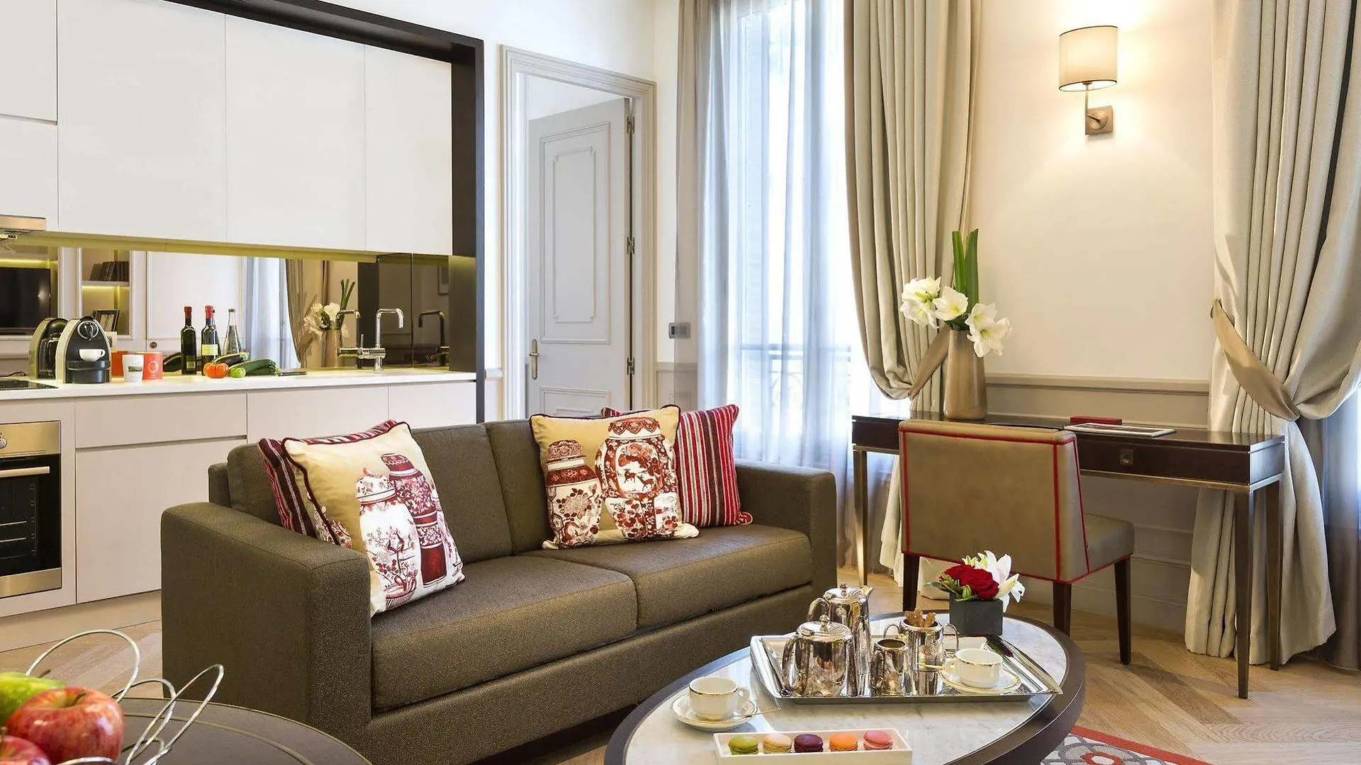 Ascott Arc De Triomphe Hotel
