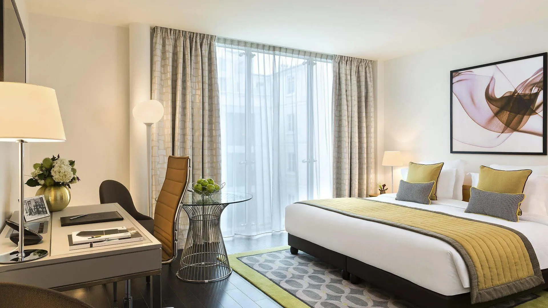 Ascott Arc De Triomphe Paris