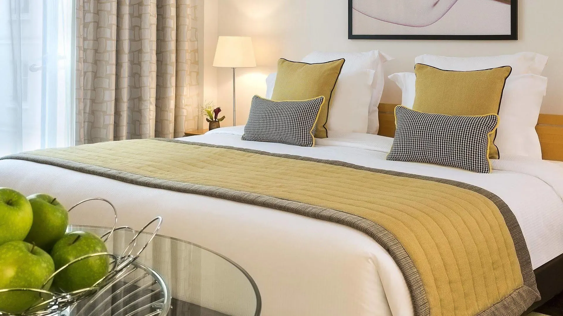Hotel Ascott Arc De Triomphe Paris