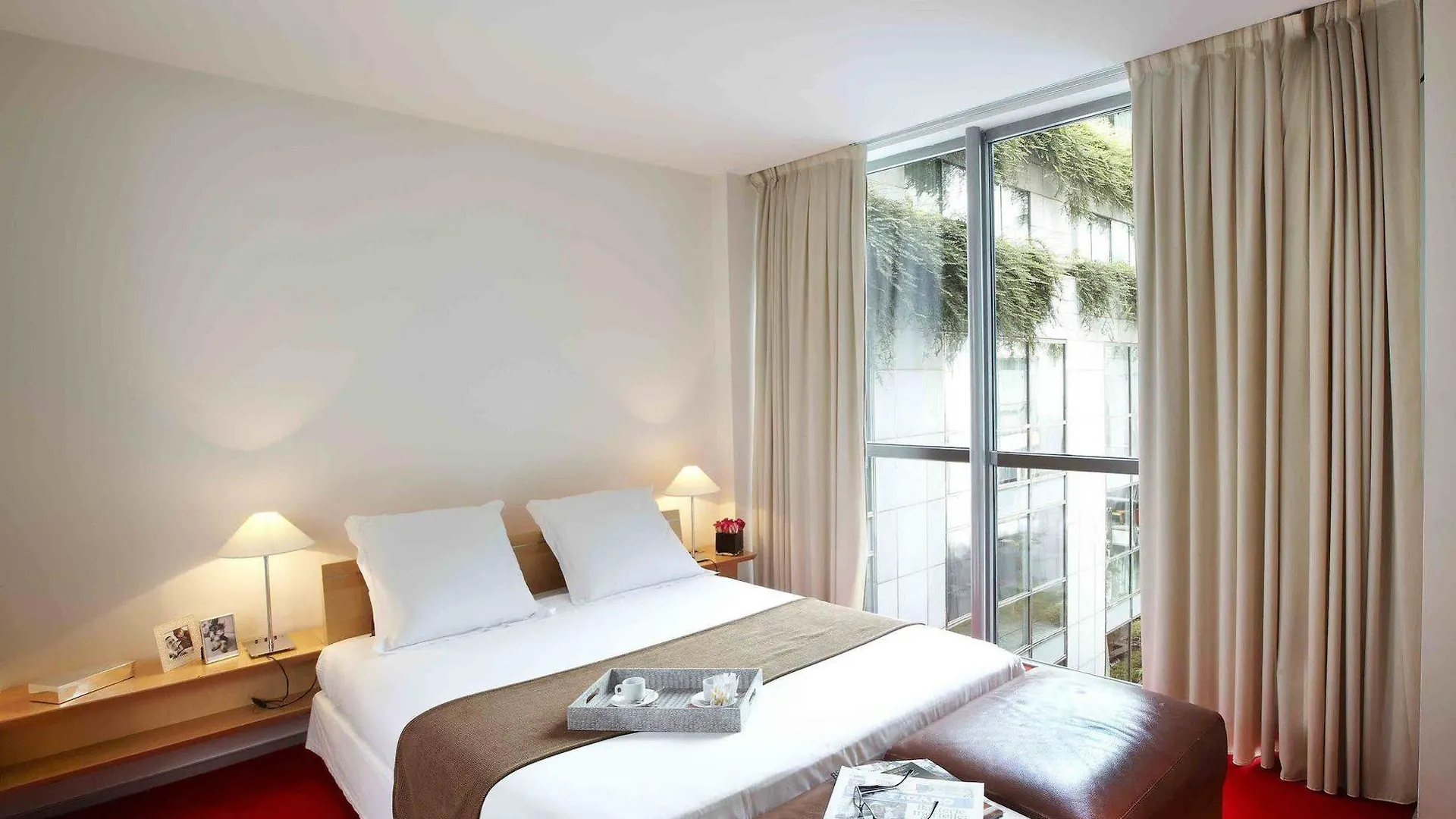 Hotel Ascott Arc De Triomphe