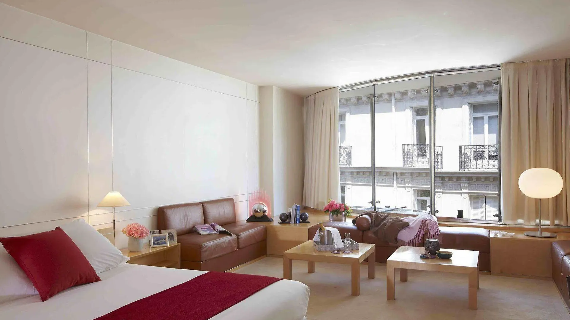 Ascott Arc De Triomphe Hotel Paris