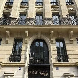Hotel Ascott Arc De Triomphe