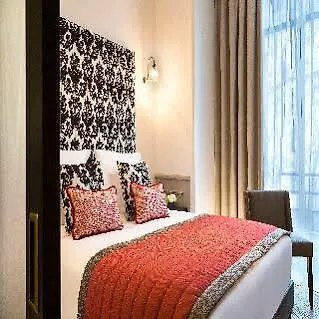 Отель Ascott Arc De Triomphe