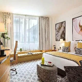 Ascott Arc De Triomphe Hotel