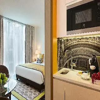 Ascott Arc De Triomphe Отель Париж