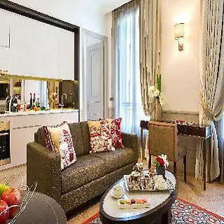 Ascott Arc De Triomphe Hotel