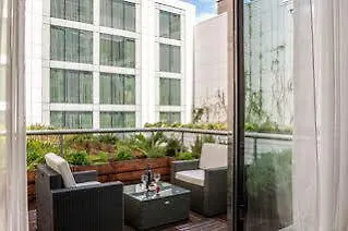 Отель Ascott Arc De Triomphe