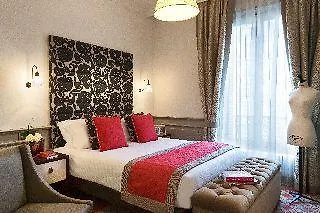 Hotell Ascott Arc De Triomphe