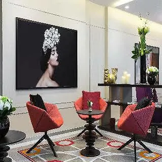 Hotell Ascott Arc De Triomphe